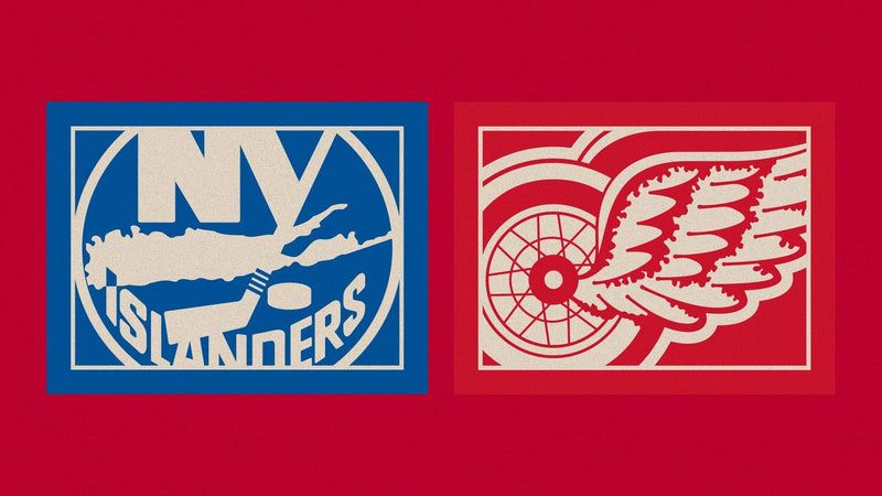 New York Islanders at Detroit Red Wings - Thursday, November 20, 2025 7:00 PM