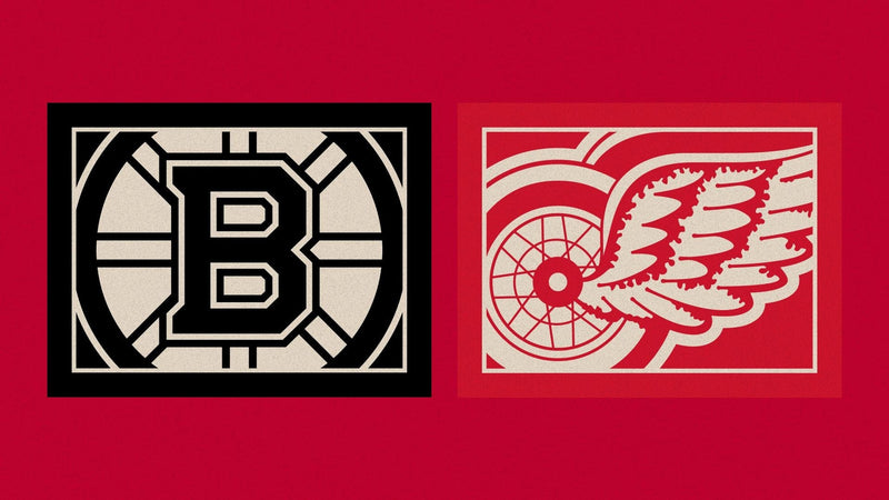 Boston Bruins at Detroit Red Wings - Saturday, March 21, 2026 8:00 PM
