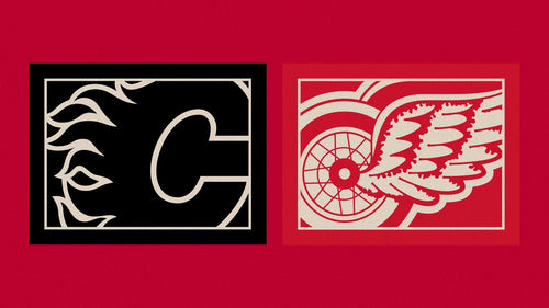 Calgary Flames at Detroit Red Wings - Monday, March 16, 2026 7:00 PM