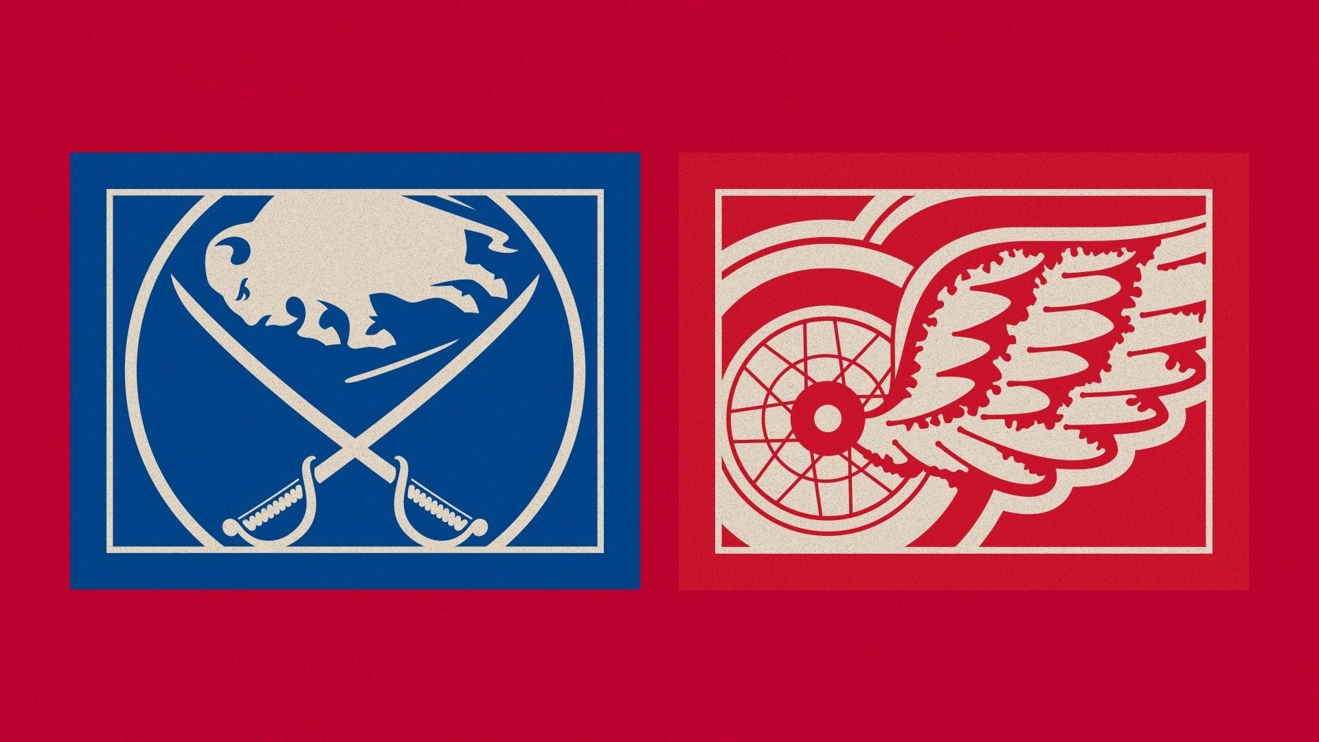 Buffalo Sabres at Detroit Red Wings - Saturday, November 15, 2025 7:00 PM