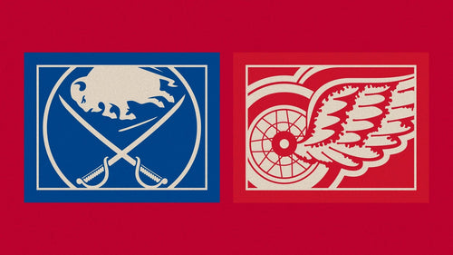 Buffalo Sabres at Detroit Red Wings - Saturday, November 15, 2025 7:00 PM