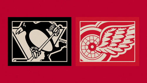 Pittsburgh Penguins at Detroit Red Wings - Saturday, January 3, 2026 12:00 PM