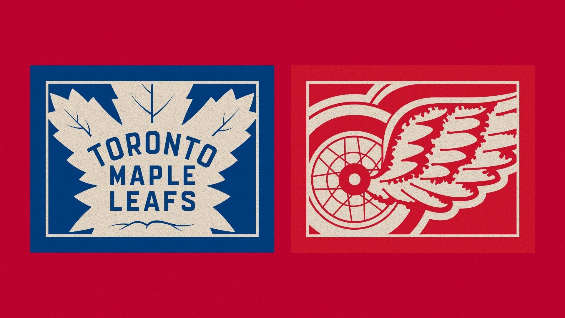 Toronto Maple Leafs at Detroit Red Wings - Sunday, December 28, 2025 5:00 PM