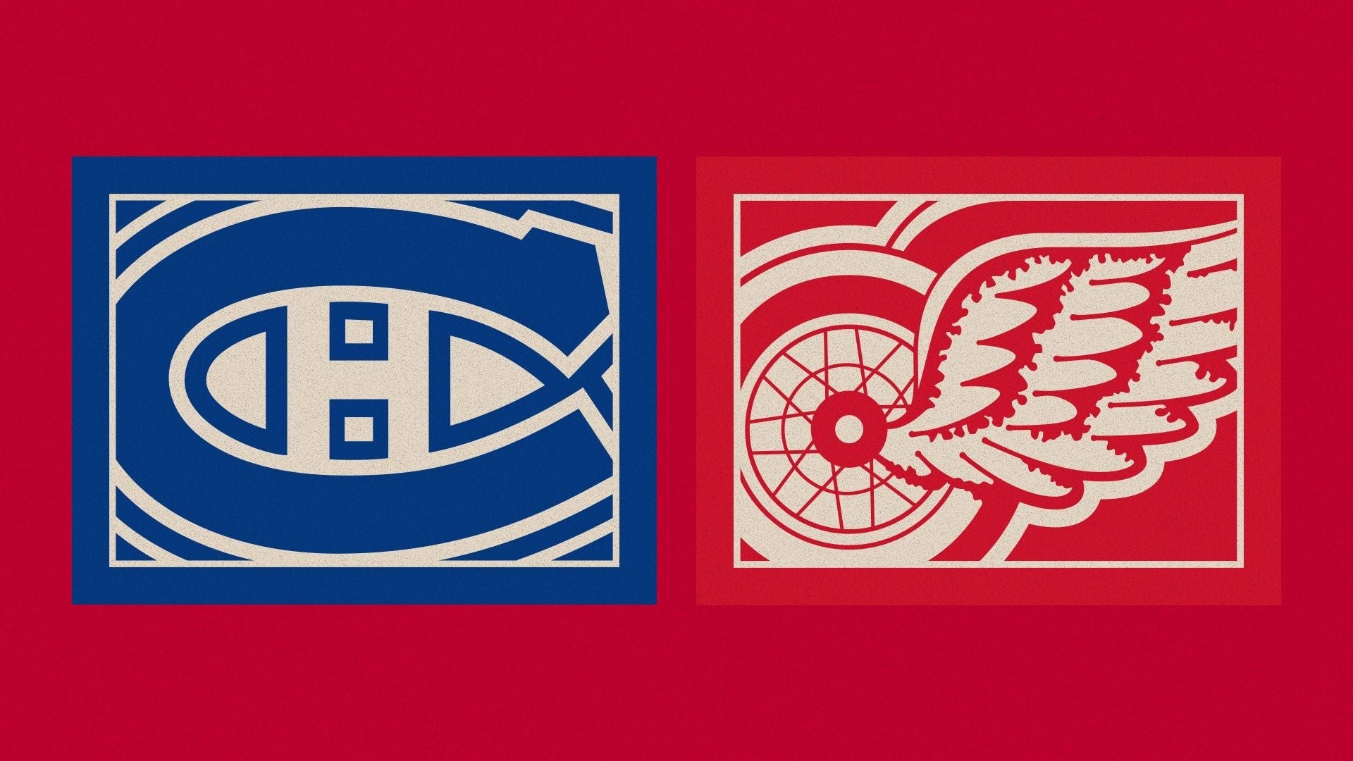 Montreal Canadiens at Detroit Red Wings - Thursday, March 19, 2026 7:00 PM