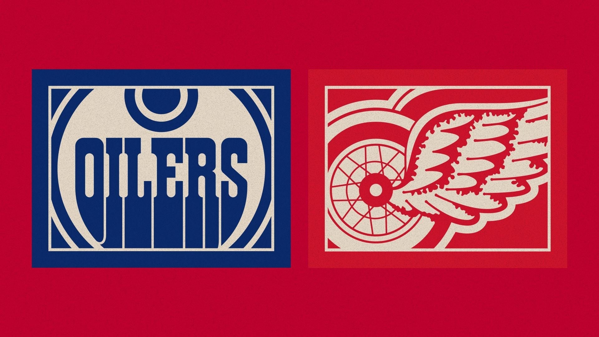 Edmonton Oilers at Detroit Red Wings - Sunday, October 19, 2025 3:00 PM
