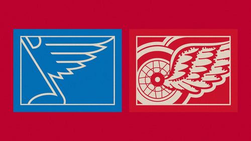 St. Louis Blues at Detroit Red Wings - Saturday, October 25, 2025 7:00 PM