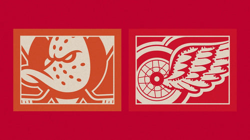 Anaheim Ducks at Detroit Red Wings - Thursday, November 13, 2025 7:00 PM