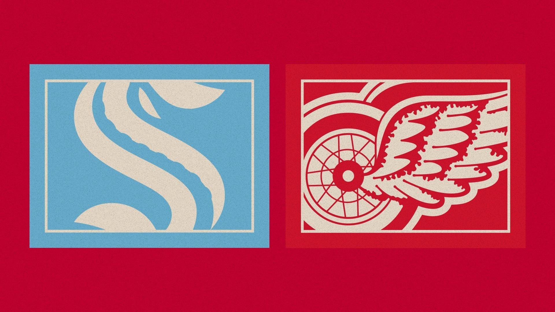 Seattle Kraken at Detroit Red Wings - Tuesday, November 18, 2025 7:00 PM
