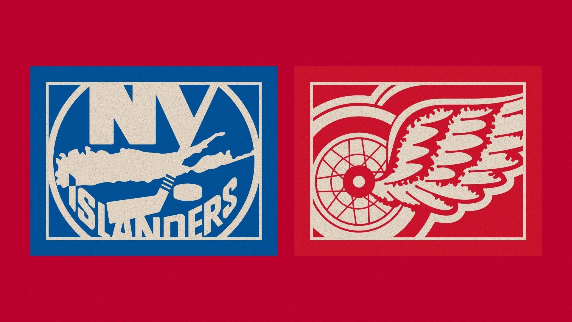 New York Islanders at Detroit Red Wings - Tuesday, December 16, 2025 7:00 PM