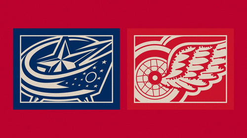 Columbus Blue Jackets at Detroit Red Wings - Tuesday, April 7, 2026 7:00 PM