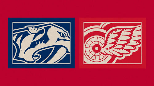 Nashville Predators at Detroit Red Wings - Wednesday, November 26, 2025 7:00 PM