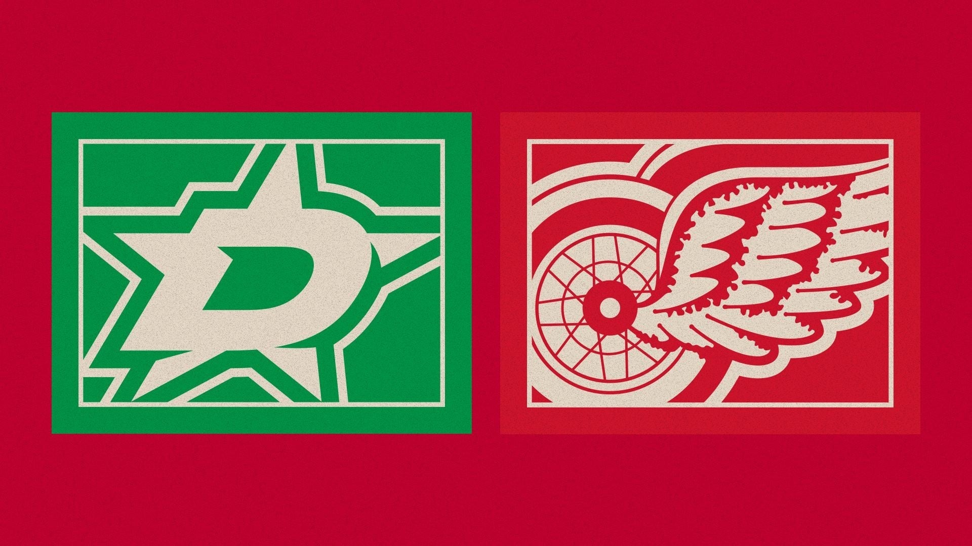 Dallas Stars at Detroit Red Wings - Tuesday, December 23, 2025 7:00 PM