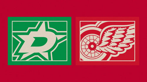 Dallas Stars at Detroit Red Wings - Tuesday, December 23, 2025 7:00 PM