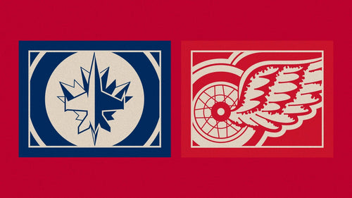Winnipeg Jets at Detroit Red Wings - Wednesday, December 31, 2025 6:00 PM