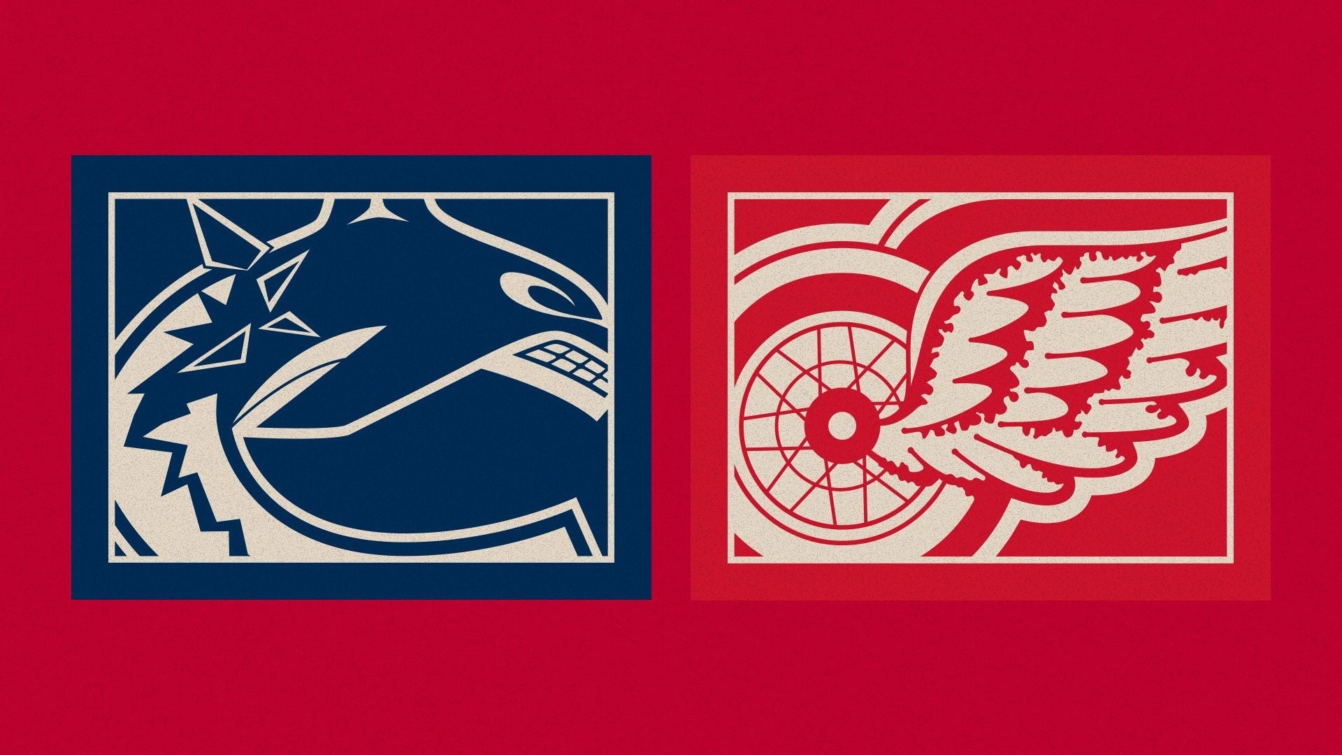 Vancouver Canucks at Detroit Red Wings - Thursday, January 8, 2026 7:00 PM