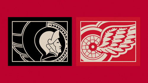 Ottawa Senators at Detroit Red Wings - Sunday, January 18, 2026 5:00 PM