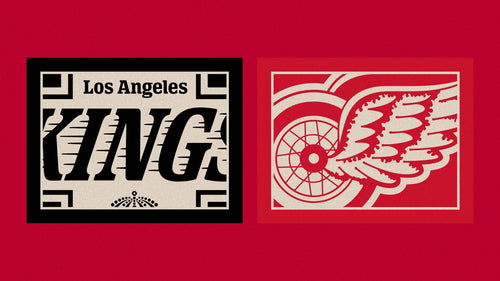 Los Angeles Kings at Detroit Red Wings - Tuesday, January 27, 2026 7:00 PM