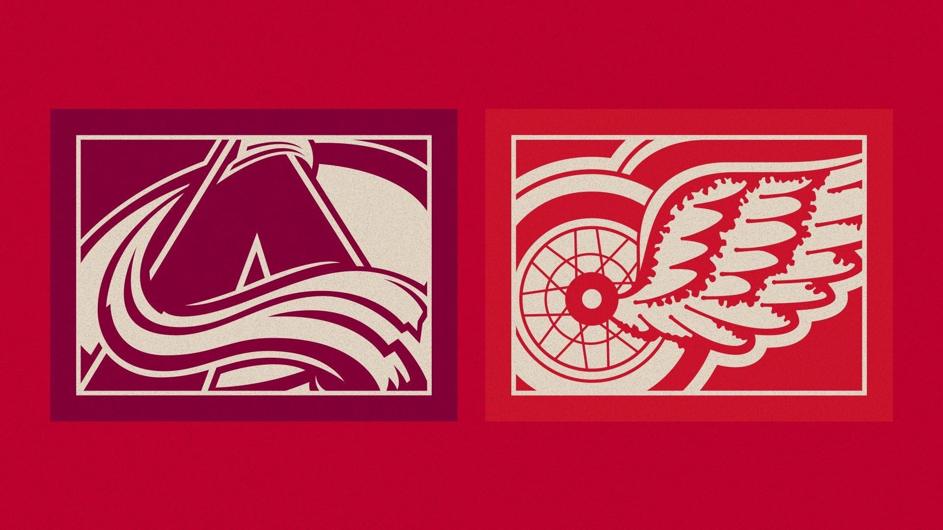 Colorado Avalanche at Detroit Red Wings - Saturday, January 31, 2026 1:00 PM