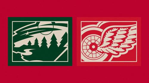 Minnesota Wild at Detroit Red Wings - Sunday, April 5, 2026 1:00 PM