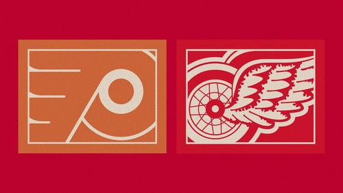 Philadelphia Flyers at Detroit Red Wings - Thursday, April 9, 2026 7:00 PM