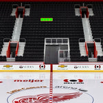 Section 122 Row 1 - In the Club