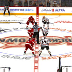 Section 122 Row 1 - In the Club