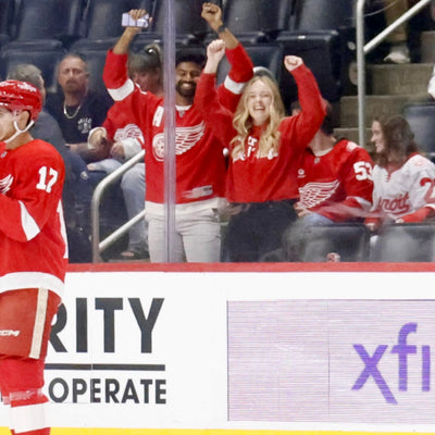 Section 120 Row 1 - On the Glass